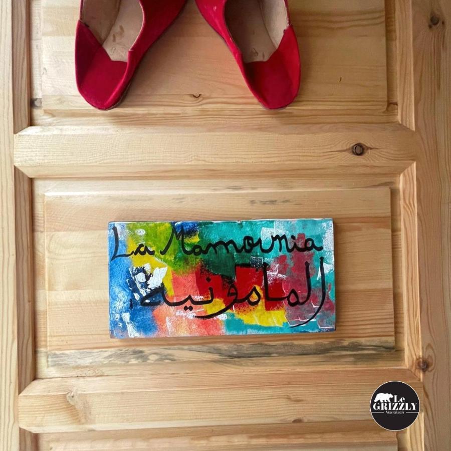 Riad Luxe Location Le Grizzly مراكش المظهر الخارجي الصورة