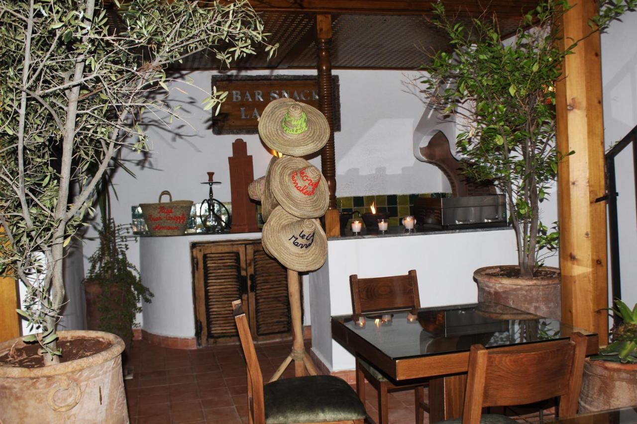 Riad Luxe Location Le Grizzly مراكش المظهر الخارجي الصورة
