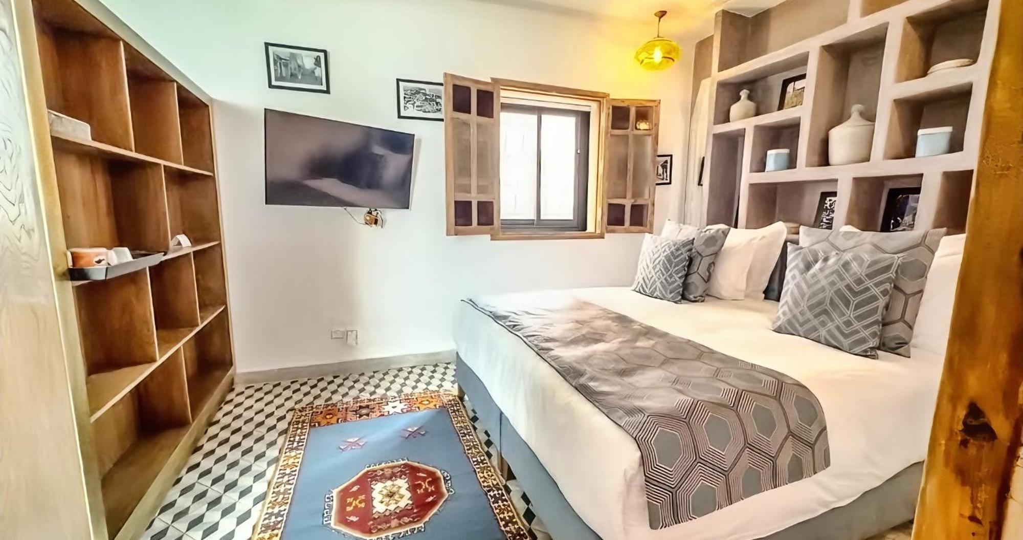 Riad Luxe Location Le Grizzly مراكش المظهر الخارجي الصورة