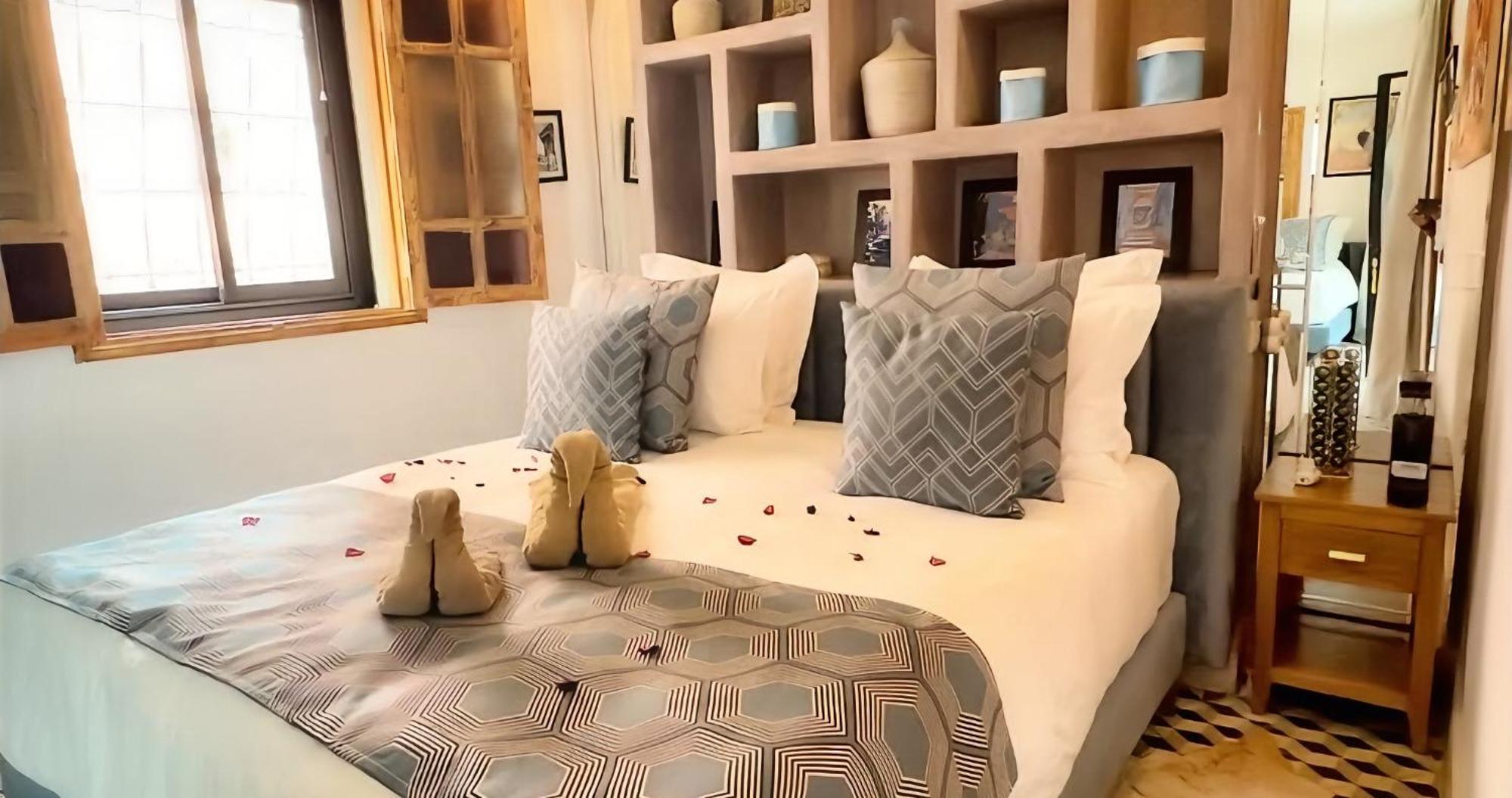 Riad Luxe Location Le Grizzly مراكش المظهر الخارجي الصورة